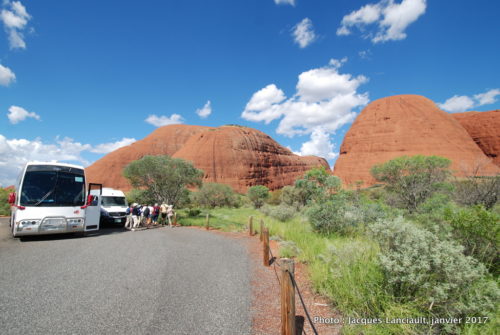 Monts Olga, Territoire du Nord, Australie
