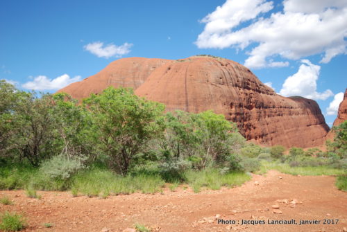 Monts Olga, Territoire du Nord, Australie