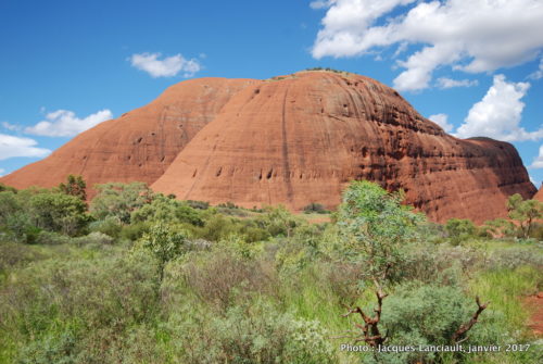 Monts Olga, Territoire du Nord, Australie
