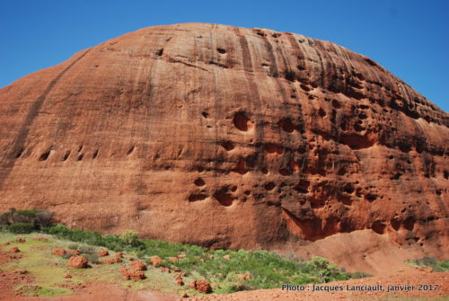 Monts Olga, Territoire du Nord, Australie