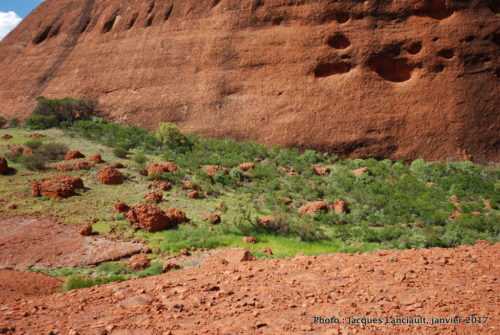 Monts Olga, Territoire du Nord, Australie
