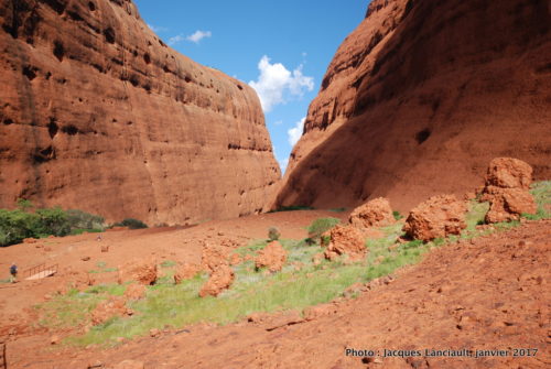Monts Olga, Territoire du Nord, Australie