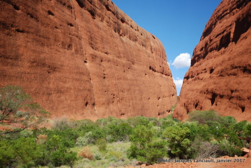 Monts Olga, Territoire du Nord, Australie
