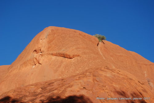 Mont Uluru-Ayers Rock, Territoire du Nord, Australie