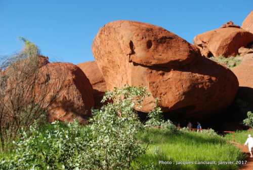Mont Uluru-Ayers Rock, Territoire du Nord, Australie