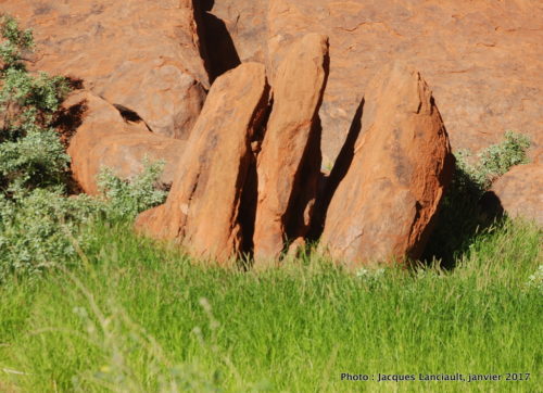 Mont Uluru-Ayers Rock, Territoire du Nord, Australie