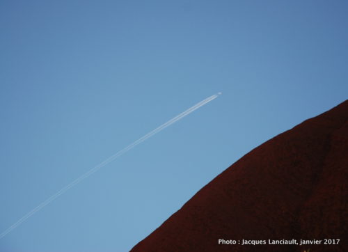 Mont Uluru-Ayers Rock, Territoire du Nord, Australie