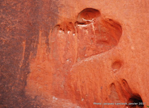 Mont Uluru-Ayers Rock, Territoire du Nord, Australie