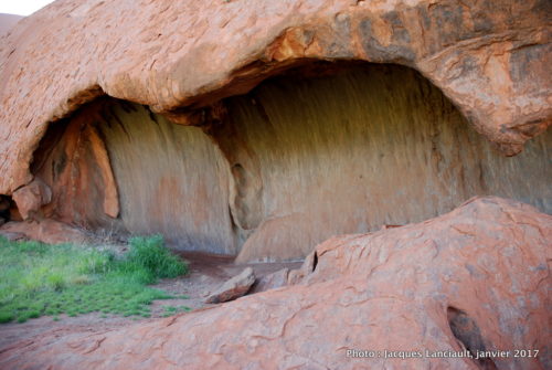 Mont Uluru-Ayers Rock, Territoire du Nord, Australie
