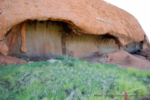 Mont Uluru-Ayers Rock, Territoire du Nord, Australie