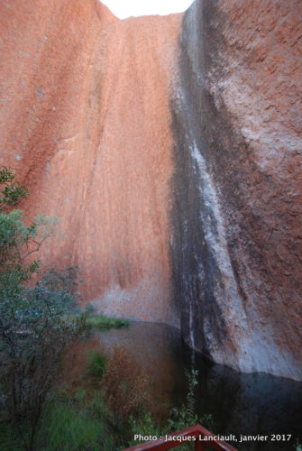 Mont Uluru-Ayers Rock, Territoire du Nord, Australie
