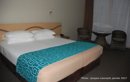 Pacific Cairns Hotel, Cairns. Queensland, Australie