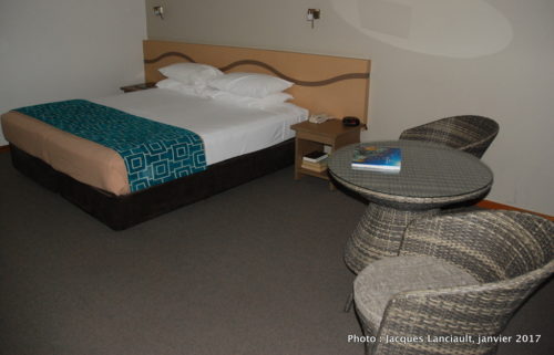 Pacific Cairns Hotel, Cairns. Queensland, Australie