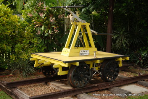Kuranda Scenic Railway, Queensland, Australie