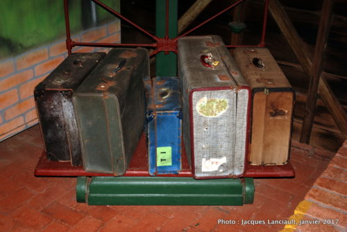 Kuranda Scenic Railway, Queensland, Australie