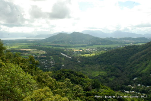 Kuranda Scenic Railway, Queensland, Australie