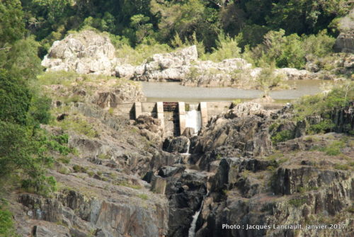Kuranda Scenic Railway, Queensland, Australie