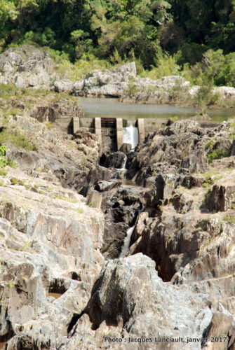 Kuranda Scenic Railway, Queensland, Australie
