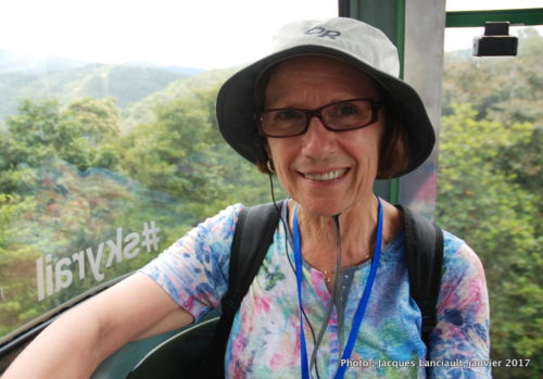 Skyrail Rainforest Cableway, Kuranda, Queensland, Australie
