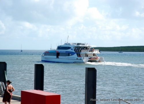 Port de Cairns, Queensland, Australie