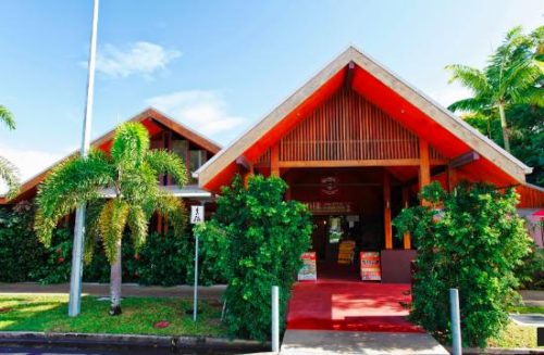 Cock'N’Bull, Cairns, Queensland, Australie