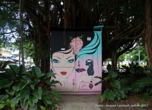 Cairns, Queensland, Australie