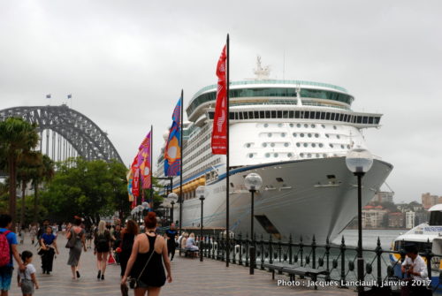 Circular Quay, Sydney, Nouvelle-Galles-du-Sud, Australie