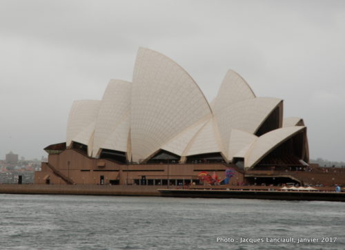 Opéra de Sydney, Sydney, Nouvelle-Galles-du-Sud, Australie