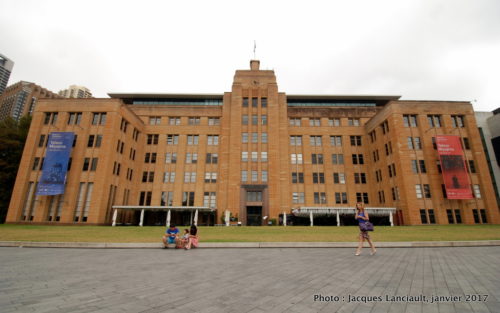 Circular Quay, Sydney, Nouvelle-Galles-du-Sud, Australie
