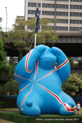 Circular Quay, Sydney, Nouvelle-Galles-du-Sud, Australie
