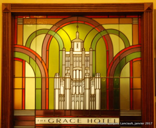 The Grace Hotel Sydney, Sydney, Nouvelle-Galles-du-Sud, Australie