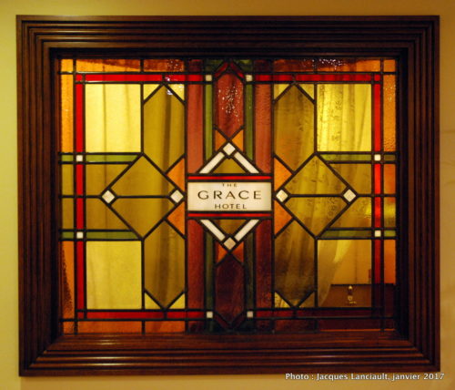 The Grace Hotel Sydney, Sydney, Nouvelle-Galles-du-Sud, Australie
