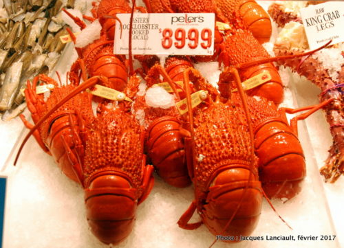Sydney Fish Market, Sydney, Nouvelle-Galles-du-Sud, Australie