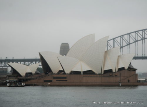 Mrs Macquaries Point, Sydney, Nouvelle-Galles-du-Sud, Australie