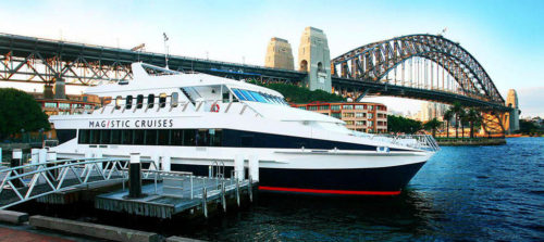 Circular Quay, Sydney, Nouvelle-Galles-du-Sud, Australie