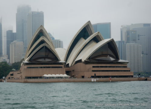 Baie de Sydney, Sydney, Nouvelle-Galles-du-Sud, Australie