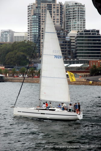 Baie de Sydney, Sydney, Nouvelle-Galles-du-Sud, Australie