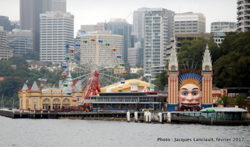 Baie de Sydney, Sydney, Nouvelle-Galles-du-Sud, Australie
