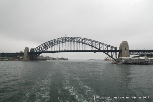 Baie de Sydney, Sydney, Nouvelle-Galles-du-Sud, Australie