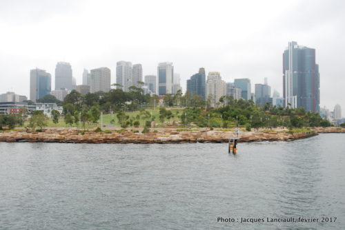 Baie de Sydney, Sydney, Nouvelle-Galles-du-Sud, Australie