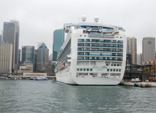 Baie de Sydney, Sydney, Nouvelle-Galles-du-Sud, Australie