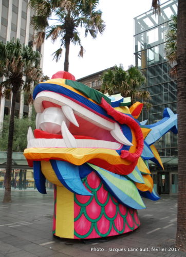 Circular Quay, Sydney, Nouvelle-Galles-du-Sud, Australie