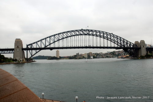 Harbour Bridge, Sydney, Nouvelle-Galles-du-Sud, Australie