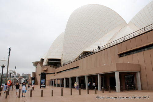Opéra de Sydney, Sydney, Nouvelle-Galles-du-Sud, Australie