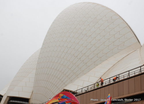 Opéra de Sydney, Sydney, Nouvelle-Galles-du-Sud, Australie