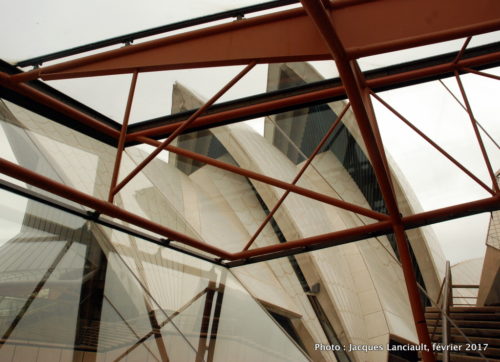 Opéra de Sydney, Sydney, Nouvelle-Galles-du-Sud, Australie