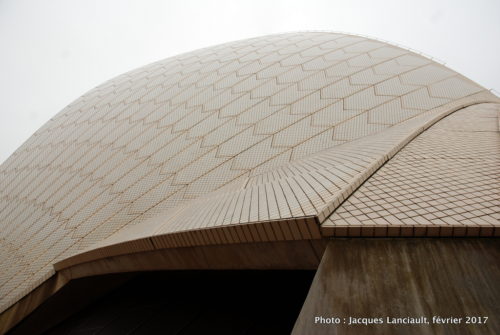 Opéra de Sydney, Sydney, Nouvelle-Galles-du-Sud, Australie