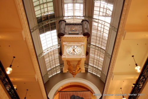 Queen Victoria Building, Sydney, Nouvelle-Galles-du-Sud, Australie