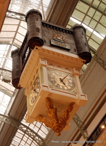 Queen Victoria Building, Sydney, Nouvelle-Galles-du-Sud, Australie