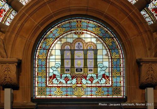 Queen Victoria Building, Sydney, Nouvelle-Galles-du-Sud, Australie